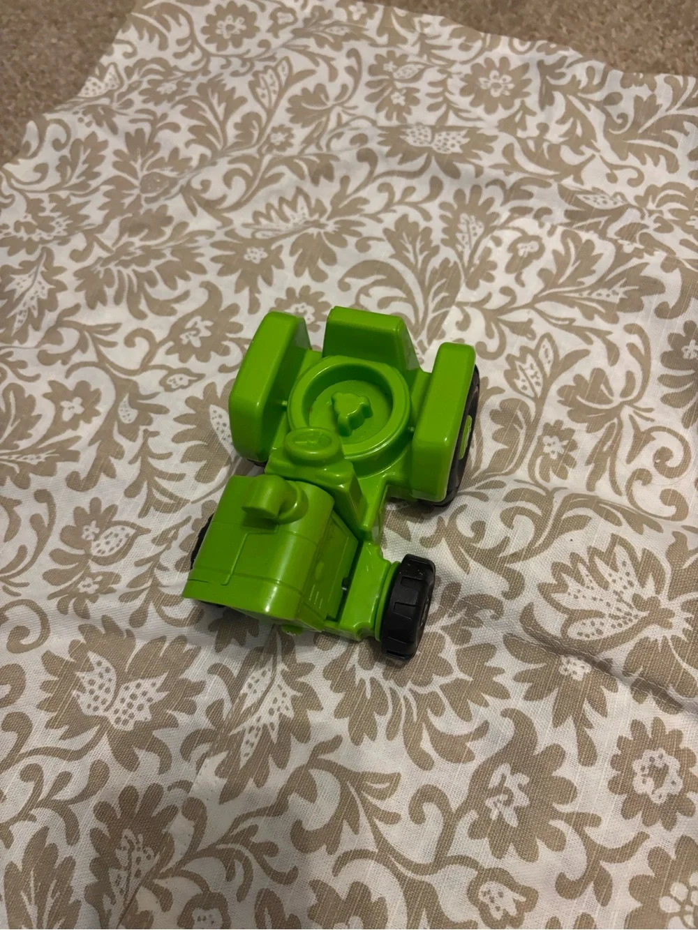 Fisher-Price Little People Tractor